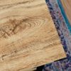 Picture of Steel River Double Pedestal Desk - Milled Mesquite