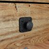 Picture of Steel River Double Pedestal Desk - Milled Mesquite