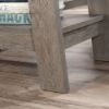 Picture of Trestle L-Desk - Mystic Oak