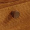 Picture of Union Plain Single Pedestal Desk - Prairie Cherry