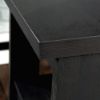 Picture of Trestle L-Desk - Raven Oak