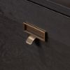 Picture of Trestle L-Desk - Raven Oak
