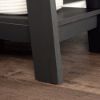 Picture of Trestle L-Desk - Raven Oak