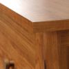Picture of Union Plain 3 Drawer Secretary Desk - Prairie Cher