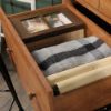 Picture of Union Plain 3 Drawer Secretary Desk - Prairie Cher