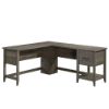 Picture of Summit Station L-Desk - Pebble Pine