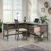 Picture of Summit Station L-Desk - Pebble Pine