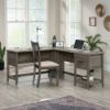 Picture of Summit Station L-Desk - Pebble Pine