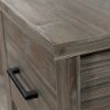 Picture of Summit Station L-Desk - Pebble Pine