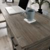 Picture of Summit Station L-Desk - Pebble Pine