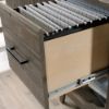 Picture of Summit Station L-Desk - Pebble Pine