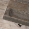 Picture of Summit Station Single Pedestal Desk - Pebble Pine