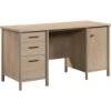 Picture of Whitaker Point 60" Desk - Natural Maple