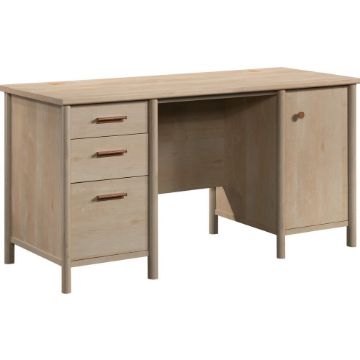Picture of Whitaker Point 60" Desk - Natural Maple