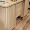 Picture of Whitaker Point 60" Desk - Natural Maple