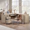 Picture of Whitaker Point 66" L Desk - Natural Maple