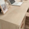 Picture of Whitaker Point 66" L Desk - Natural Maple