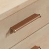 Picture of Whitaker Point 66" L Desk - Natural Maple