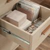 Picture of Whitaker Point 66" L Desk - Natural Maple