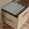 Picture of Whitaker Point 66" L Desk - Natural Maple