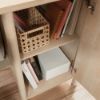 Picture of Whitaker Point 66" L Desk - Natural Maple