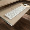 Picture of Whitaker Point 66" L Desk - Natural Maple