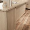 Picture of Whitaker Point 66" L Desk - Natural Maple