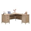 Picture of Whitaker Point 66" L Desk - Natural Maple