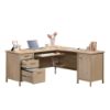 Picture of Whitaker Point 66" L Desk - Natural Maple