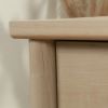 Picture of Whitaker Point 66" Executive Desk - Natural Maple
