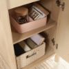 Picture of Whitaker Point 66" Executive Desk - Natural Maple