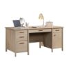 Picture of Whitaker Point 66" Executive Desk - Natural Maple
