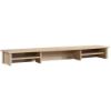 Picture of Whitaker Point 60" Short Hutch - Natural Maple