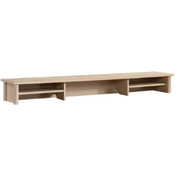 Picture of Whitaker Point 60" Short Hutch - Natural Maple