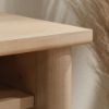 Picture of Whitaker Point 60" Short Hutch - Natural Maple