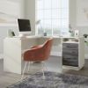 Picture of Vista Key L-Desk - Misted Elm