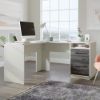 Picture of Vista Key L-Desk - Misted Elm