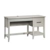 Picture of Summit Station Desk - Glacier Oak