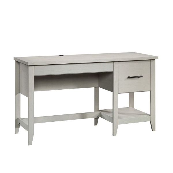 Picture of Summit Station Desk - Glacier Oak