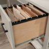 Picture of Summit Station Desk - Glacier Oak