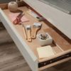 Picture of Summit Station Desk - Glacier Oak