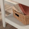 Picture of Summit Station L Desk - Glacier Oak