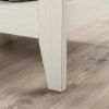 Picture of Summit Station L Desk - Glacier Oak