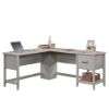 Picture of Summit Station L Desk - Glacier Oak