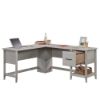 Picture of Summit Station L Desk - Glacier Oak