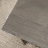 Picture of Trestle Executive Trestle Desk - Mystic Oak