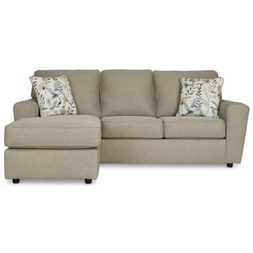 Picture of Ren Sofa with Chaise - Pebble