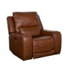 Picture of Siesta Power Zero Gravity Leather Recliner