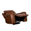 Picture of Siesta Power Zero Gravity Leather Recliner