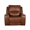 Picture of Siesta Power Zero Gravity Leather Recliner